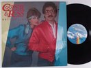 COOPER & ROSS Bottom Line MCA LP NM modern soul boogie HEAR