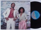 JIMMIE & VELLA CAMERON Song Painters UNLIMITED GOLD LP VG++