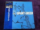 GRANT GREEN / OLEO / JAPAN LP + OBI BLUE NOTE