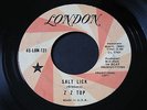 Z Z Top   Salt Lick / Miller's Farm   London promo 45 7