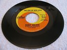 NANCY WILSON - THE END OF OUR LOVE / FACE IT GIRL, IT'S OVER - CAPITOL