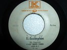 MIAMI BRASS COMBO EL ESCORPION SALSA GUAGUANCO  # 115 ???