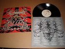 LP EXHORDER - THE LAW (ROADRUNNER RO 9234-1), 1992 ORIGNAL DOOM / THRASH METAL
