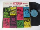 Dick Jacobs LP Theme From Horror Movies RARE Monster Films