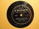EDISON ELECTRIC Needle Type 78 #14072 - CALIFORNIA RAMBLERS / Pretty Little You