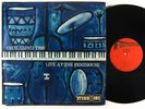 CECIL LLOYD TRIO Live At The Penthouse LP on Studio One VG++ jamaica