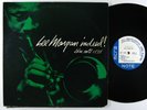 LEE MORGAN Indeed LP on Blue Note