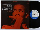 LEE MORGAN The Cooker LP on Blue Note NM