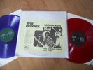 JIMI HENDRIX-BROADCASTS/MAUI-HAWAII 2xLP(PPC)COLOUR VINYL