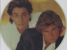 WHAM - Make it big - picture disc   (LP)
