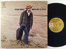 STEVE YOUNG Rock, Salt & Nails LP A&M Stereo Folk Psych VG++