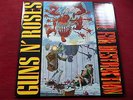 GUNS N ROSES,APPETITE FOR DESTRUCTION,BANNED SLEEVE,MINT COND, PLEASE SEE OTHERS