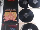 Black Sabbath Paranoid LP Bloody Sabbath LP We Sold Our Soul For Rock 2 x LP