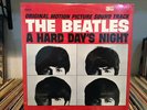 THE BEATLES A HARD DAYS NIGHT  FACTORY SEALED  McCARTNEY LENNON HARRISON STAR