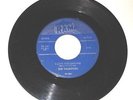 THE VALENTINES DOO WOP 45 HAND ME DOWN LOVE/I LOVE YOU DARLING