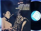 WAYNE SHORTER Adam’s Apple US LP 1966 Blue Note 84232 Stereo Van Gelder TOP