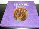 The Jimi Hendrix Experience LIMITED EDITION 8 LP BOX SET Velvet NM