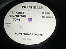 (JUKE BOX JURY) NITA ROSSI 'HERE I GO AGAIN /SOMETHING TO GIVE' ADVANCE PROMO