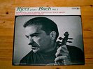 MCA Stereo MUCS 119 Ruggiero Ricci/Bach/Violin Partita S.1003-4/Rare England LP
