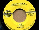 MANTHEKA pa'ti  / mamita linda LATIN FUNK  HARD SALSA GUAGUANCO El Salvador