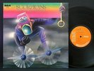 SCORPIONS Fly To The Rainbow LP EX+ UK 1st Press -1E 1974 RCA Victor