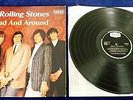 The ROLLING STONES, AROUND AND AROUND, 1964 RARE FRENCH DECCA RECORDS VINYL LP.