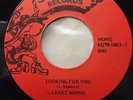 LOOKING FOR YOU / MORE THAN A MIRACLE - GARNET MIMMS