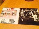 Chic 2 x LP Vinyl