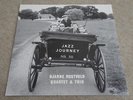 BJARNE ROSTVOLD / JAZZ JOURNEY / BENT AXEN /  DANISH JAZZ JAPAN LP