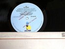 U2 u 2 - October LP PROMO BRAZIL on EX+ ==================DIFERENT of cd 7 45 12