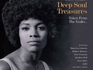 DAVE GODIN'S DEEP SOUL TREASURES Various Artists NEW LP VINYL KENT NORTHERN SOUL