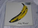 THE VELVET UNDERGROUND & NICO LP (BANANA) (Simply Vinyl Re-issue)