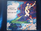 TONY DE VITA Softly ITALIAN LIBRARY PROG Tullio De Piscopo