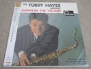 TUBBY HAYES / DOWN IN THE VILLAGE / RARE UK JAZZ HARD BOP MODAL LP