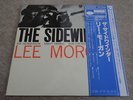 LEE MORGAN / THE SIDEWINDER / RARE BLUE NOTE KING JAPAN PRESS LP