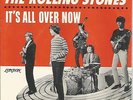 ROLLING STONES - IT'S  ALL OVER NOW PICTURE SLEEVE