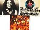3 GREAT ROCK RECORDS * MARLEY / RODRIGUEZ / AC/DC * FIRST PRESSINGS
