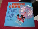 The Dixie Cups:  Riding High  UK HMV Mono  STUNNING NEAR MINT AUDIO  LP