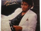 Michael Jackson THRILLER India Press LP : Mint 12
