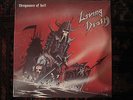 Living Death - Vengeance of Hell LP Kreator, Destruction, Sodom, Holy Moses