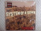 SYSTEM OF A DOWN / TOXICITY US LP / SERJ TANKIAN, ANDY WALLACE, RICK RUBIN