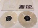 THE BEATLES WHITE ALBUM LIMITED EDITION CLEAR VINYL SOUTH AFRICA PCSJ 7068
