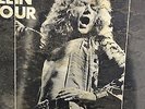 Monster RARE LED ZEPPELIN Live On Tour 2-LP shrink Sealed