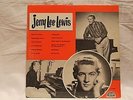 Jerry Lee Lewis Self-Titled Sun Records LP-1230 1st Pressing VG+/VG+ CLEAN