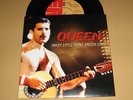 QUEEN – RARE 45 ** CRAZY LITTLE THING CALLED LOVE ** With Diff.Sleeve