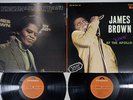 JAMES BROWN LIVE AT THE APOLLO POLYDOR MP 9307/8 Japanese Pressing Vinyl 2LP