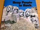 DEEP PURPLE LP IN ROCK.UK 19670 ORIGINAL PRESS HARVEST NO EMI SHVL 777 EX.EX