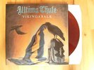 Ultima Thule -  Vikingabalk Lp rotes vinyl  Oi Punk