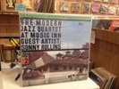 MSFL NM Still Sealed The Modern Jazz Quartet At Music Inn LP Vol 2 Sonny Rollins