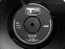 THE WHO The Last Time/Under My Thumb 45 1st UK Press Track 604006 A1/B1 NM